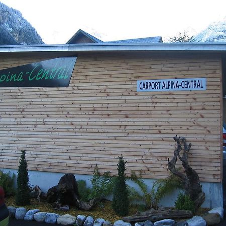 Alpina Central ブラント エクステリア 写真